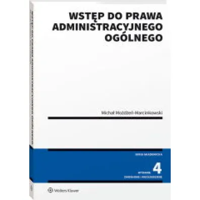 Wst�p do prawa administracyjnego og�lnego