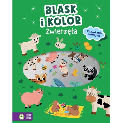 Blask i kolor. Zwierz�ta