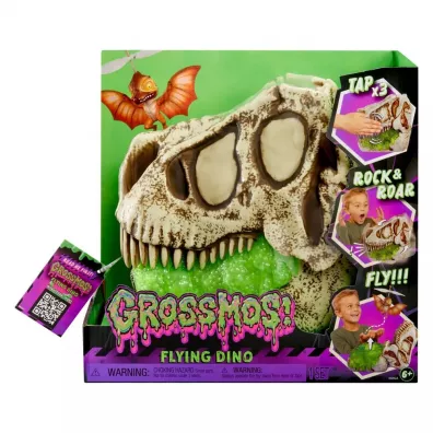 GrossMos Flying Orange