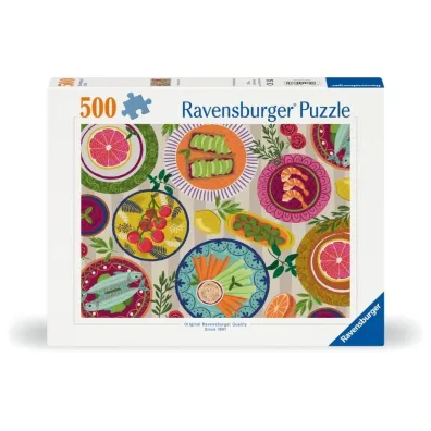 Puzzle 500 el. 2D Fantazja Ravensburger