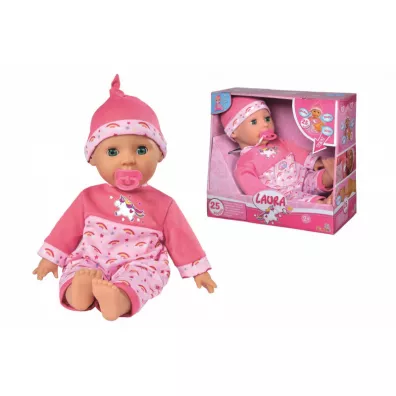 Laura z askotkiami 38cm Simba