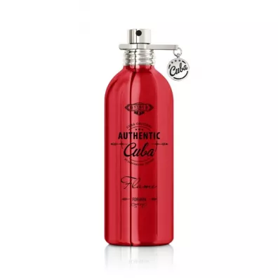 Cuba Original Woda toaletowa Cuba Authentic Flame For Men 100 ml