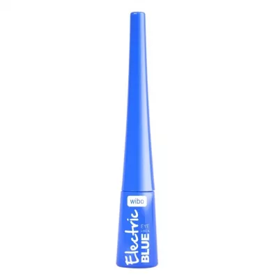 Wibo Eye Liner p�ynny eyeliner Electric Blue 4 ml
