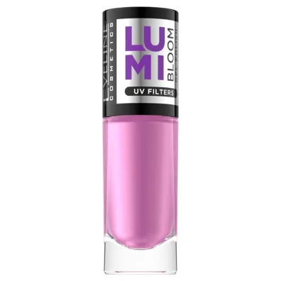 Eveline Cosmetics Lumi Bloom ro�swietlaj�cy �elowy lakier do paznokci 03 8 ml