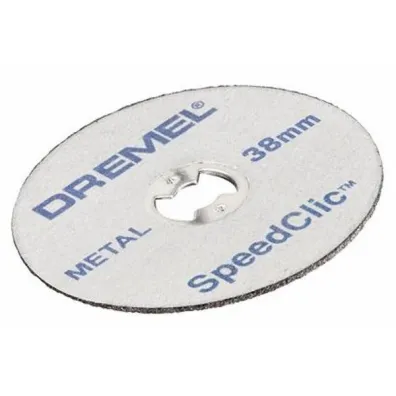 Dremel Tarcza tn�ca speed clic 12 szt.