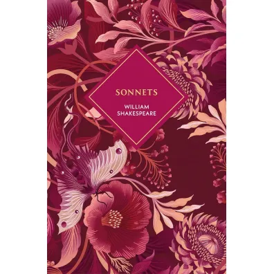 Sonnets. Vintage Collector's Classics - William Shakespeare