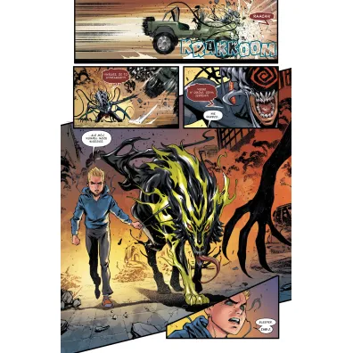 Marvel Fresh Venom. Tom 3