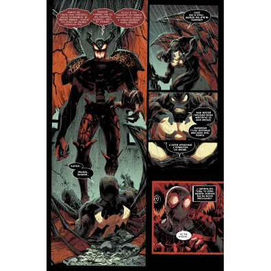 Marvel Fresh Venom. Tom 3