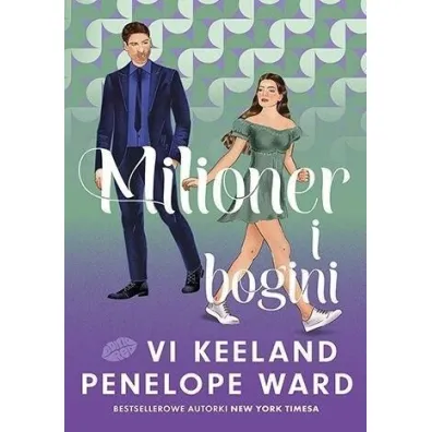 Milioner i bogini - Vi Keeland, Penelope Ward
