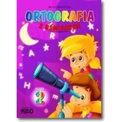 Ortografia z u�miechem klasa 2 - Beata Krysi�ska