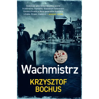 Wachmistrz - Krzysztof Bochus