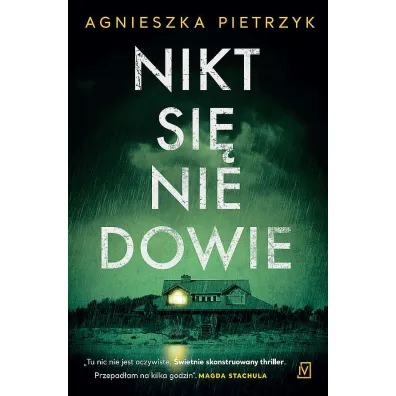 Nikt si� nie dowie. Wydanie specjalne - Agnieszka Pietrzyk