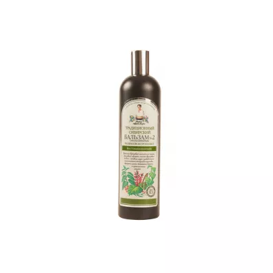Babuszka Agafia Tradycyjny syberyjski od�ywczy balsam do cia�a 2 Brzozowy Propolis 550 ml