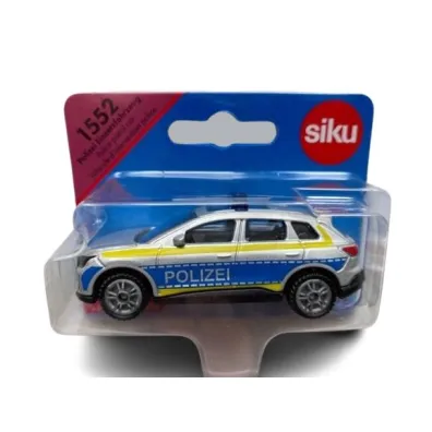 Radiow�z policyjny SIKU S1552