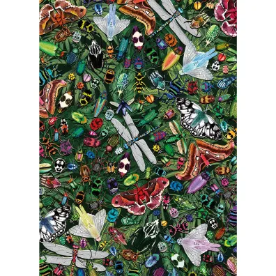 Puzzle 1000 Skrzydlate cuda 113703 Gibsons