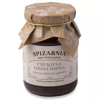 Spi�arnia Anny Walczy�skiej Czeko`la orzechowa 200 g