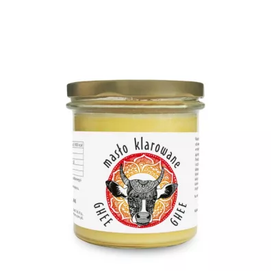 Pi Przemian Maso klarowane ghee 240 g