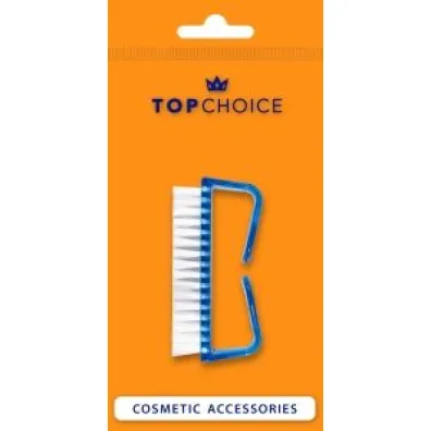 Top Choice Szczoteczka do r�k i paznokci (74301) - mix kolor�w