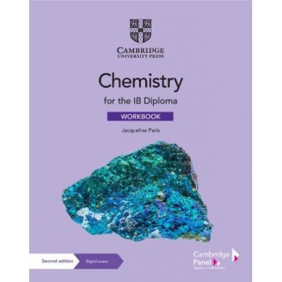 Chemistry for the IB Diploma. Workbook with Digital Access (2 Years)