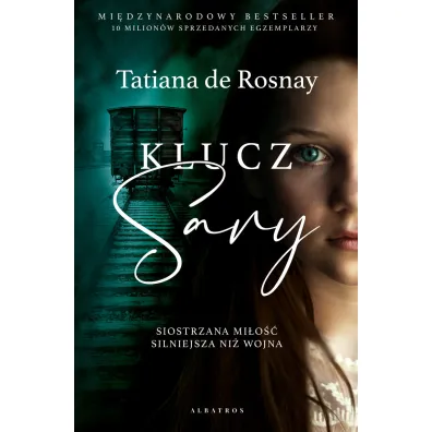Klucz Sary - Tatiana De Rosnay