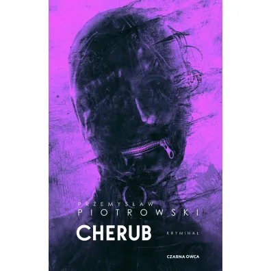 Cherub. Igor Brudny. Tom 3 (barwione brzegi)