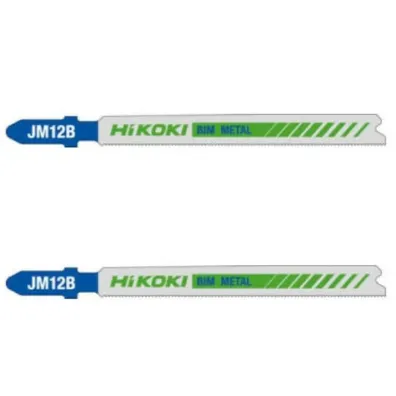 Hikoki Brzeszczot do pi� szablastych rs80/s2041hm 400mm / 2 szt.