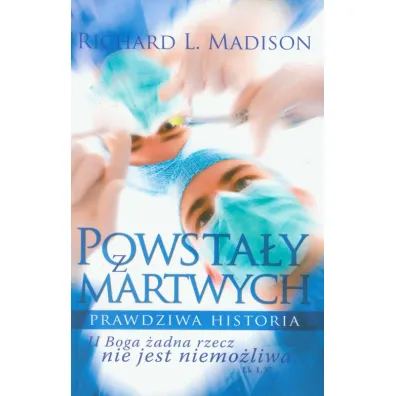 Powsta�y z martwych - Madison L. Richard