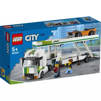 LEGO City Laweta 60305