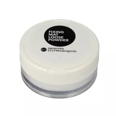 Bell HypoAllergenic Fixing Mat Loose Powder hypoalergiczny sypki puder utrwalaj�cy 12 g