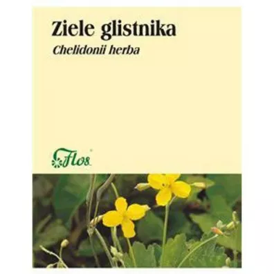 Flos Glistnik ziele 50 g