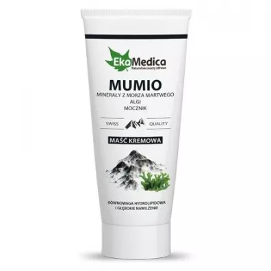 Eka Medica Ma kremowa Mumio 200 ml