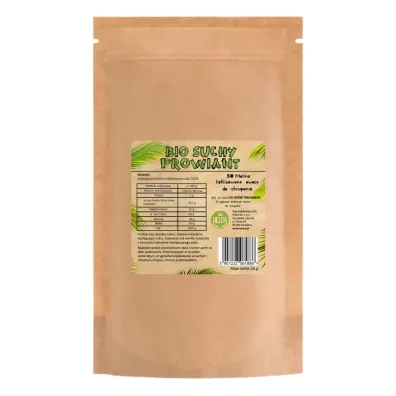 Helpa Suchy prowiant Malina 20 g Bio