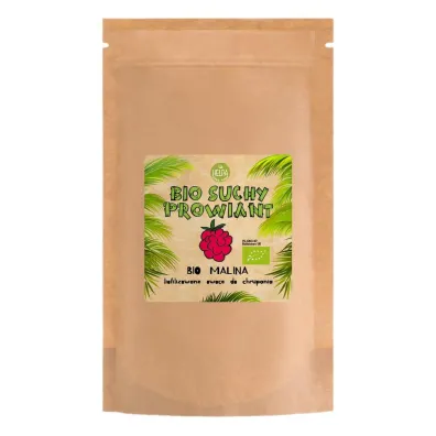 Helpa Suchy prowiant Malina 20 g Bio