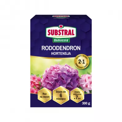Substral Nawz Rododendron do rolin kwanolubnych 300 g