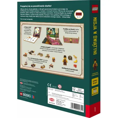 Lego Master Brand. Misja w �wi�tyni