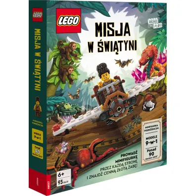 Lego Master Brand. Misja w �wi�tyni