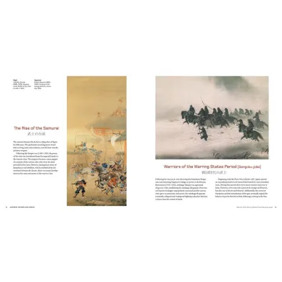 Japanese Swords and Armor wer. angielska
