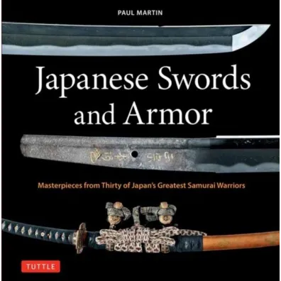 Japanese Swords and Armor wer. angielska