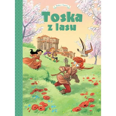 Siena, Florencja, Castelguelfo i Montelupo. Toska z lasu. Tom 3