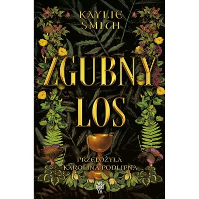 Zgubny los - Kaylie Smith