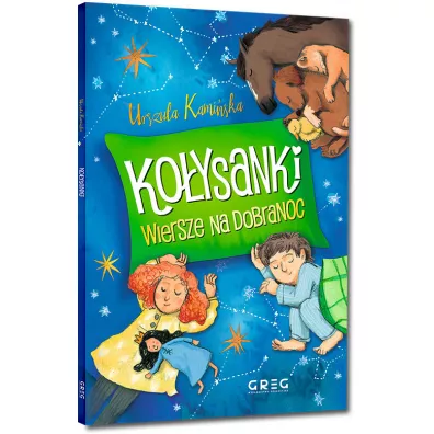 Ko�ysanki. Wiersze na dobranoc