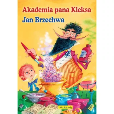 Akademia pana Kleksa - Jan Brzechwa
