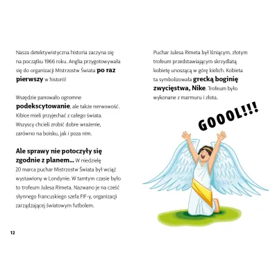 Pucharowe zwierz�ta. Niewiarygodny futbol. Niewiarygodny futbol
