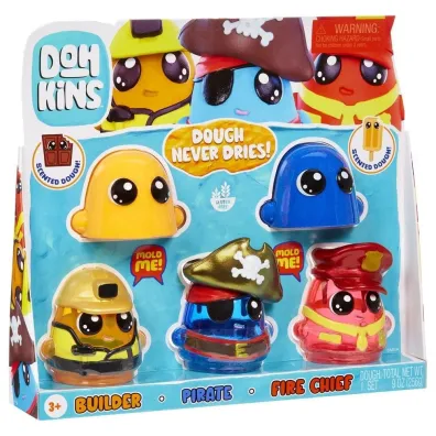 DohKins ciasto - masa Family pack