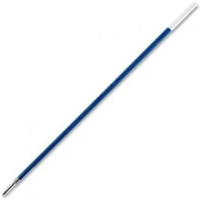 Pentel Wk�ad do d�ugopisu Superb BKL77C niebieski