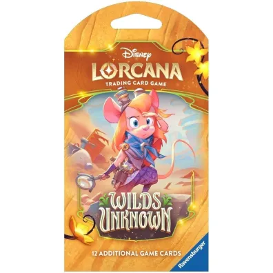 Disney Lorcana (Set12) booster (eurozaw.) Ravensburger