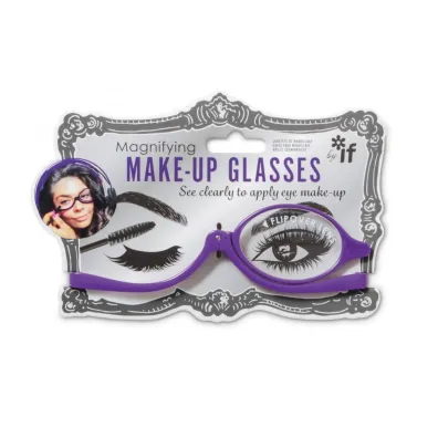 Make-Up Glasses - okulary do makija�u If