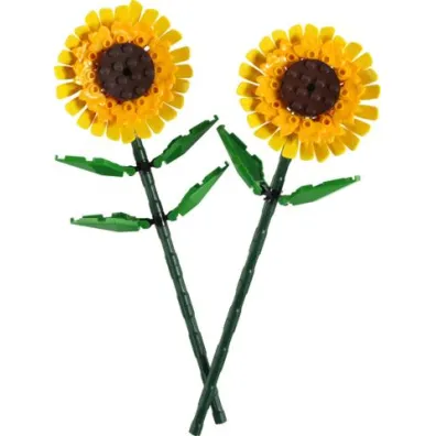 LEGO Botanicals S�oneczniki 40524