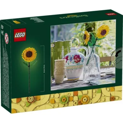LEGO Botanicals S�oneczniki 40524