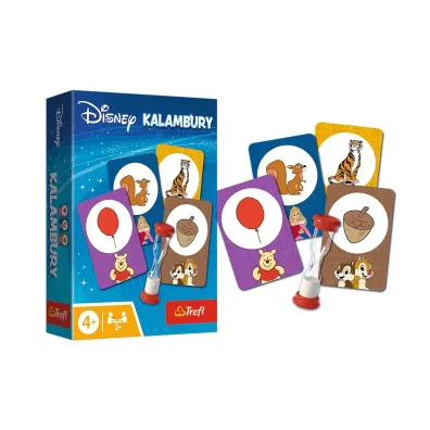 Kalambury Disney Trefl
